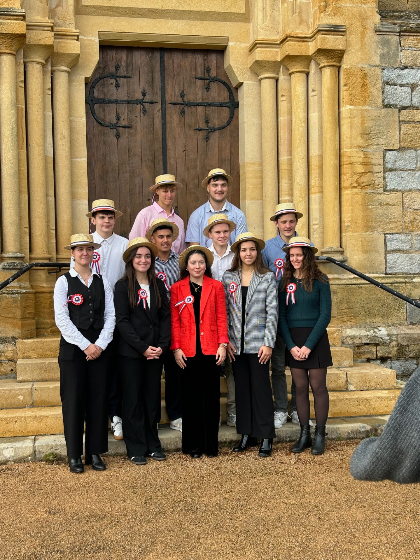 Conscrits 2027Hautefond, Volesvres, Saint léger les paray, Vigny 